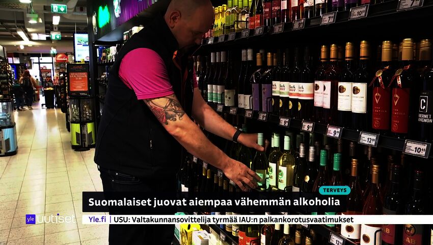 Yle Uutiset 8.00