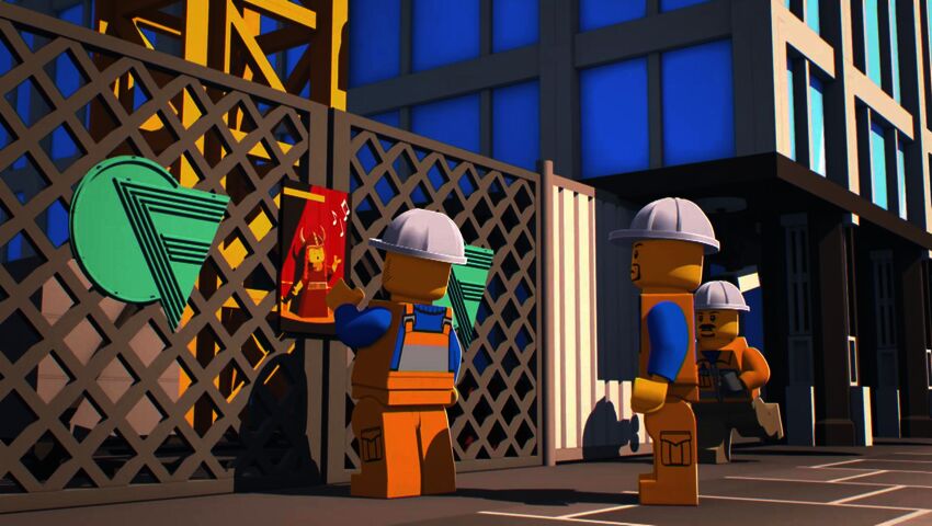 LEGO City Adventures (S)