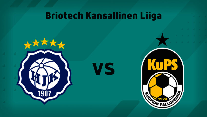 HJK - KuPS