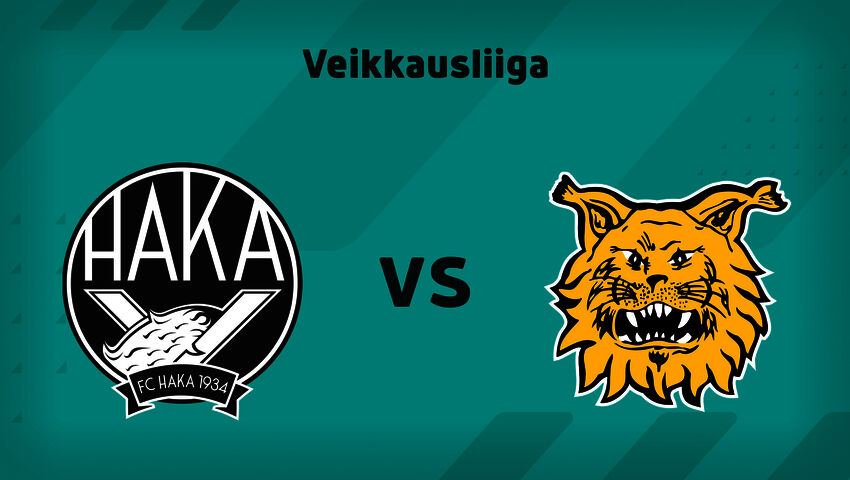FC Haka - Ilves