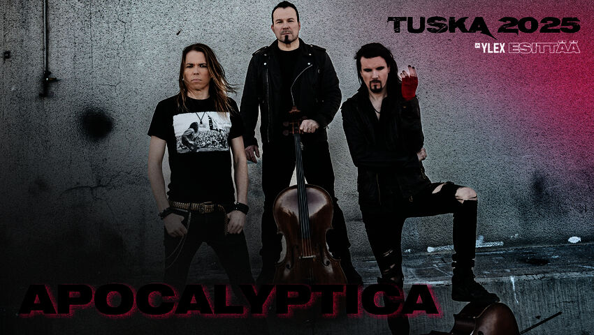 Apocalyptica - Tuska 2025