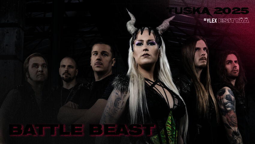 Battle Beast - Tuska 2025