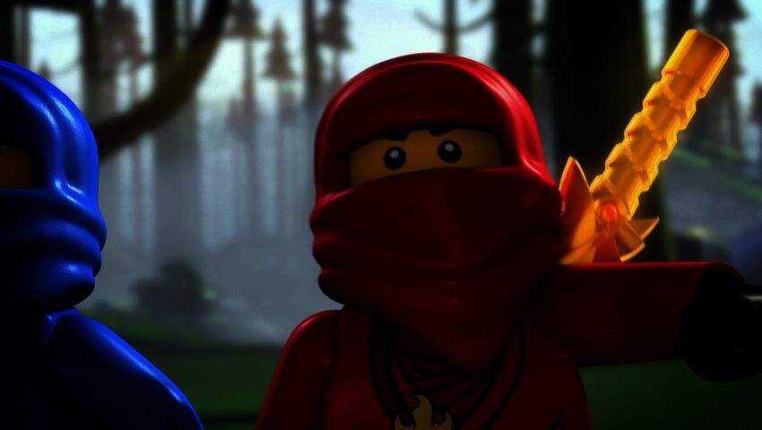 LEGO Ninjago: Masters of Spinjitzu (7)