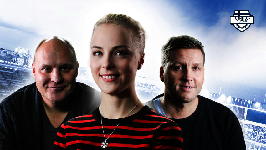 Urheilu-Suomi