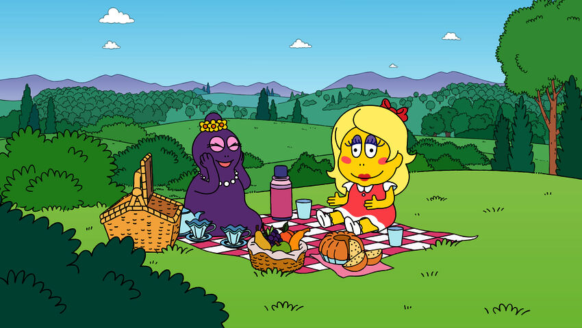 Barbapapa (S)