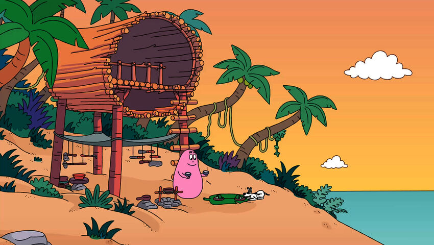 Barbapapa (S)