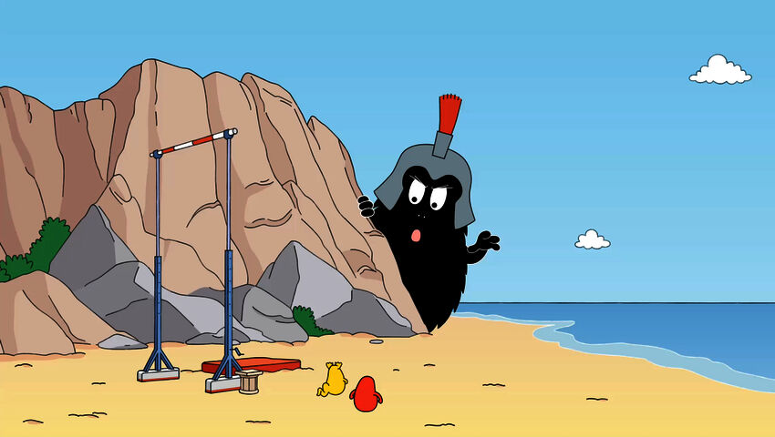 Barbapapa (S)