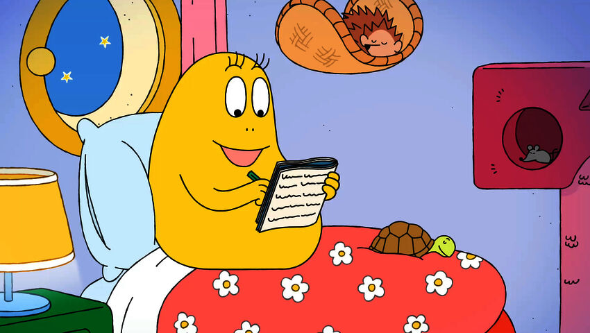 Barbapapa (S)