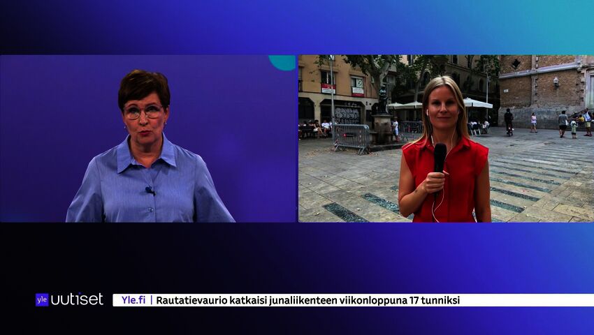 Yle Uutiset 20.30