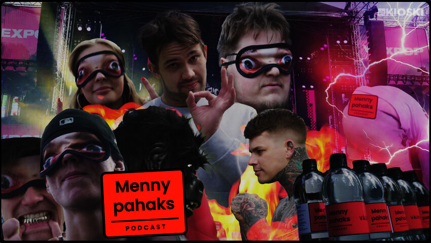 Menny pahaks Ylen kesäfestareilla