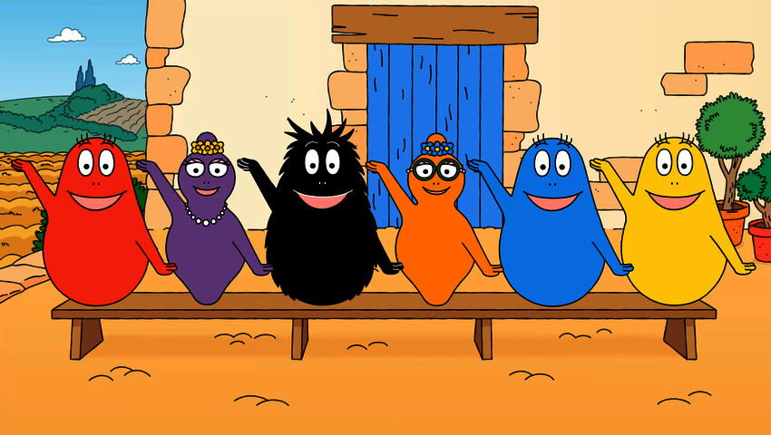 Barbapapa (S)