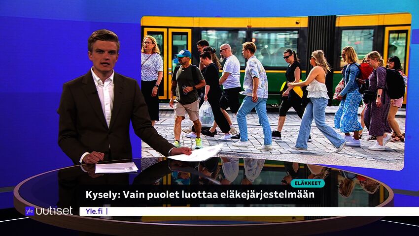 Yle Uutiset 17.00
