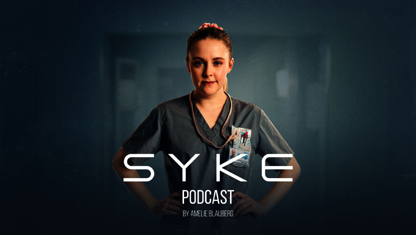 Syke-podcast