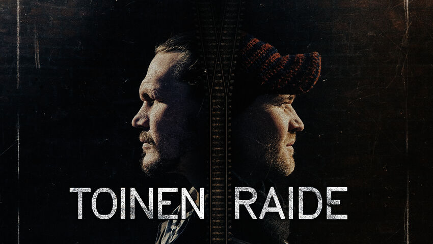 Toinen raide