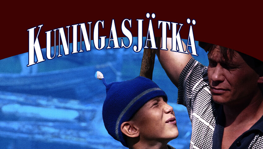 Kuningasjätkä (S)