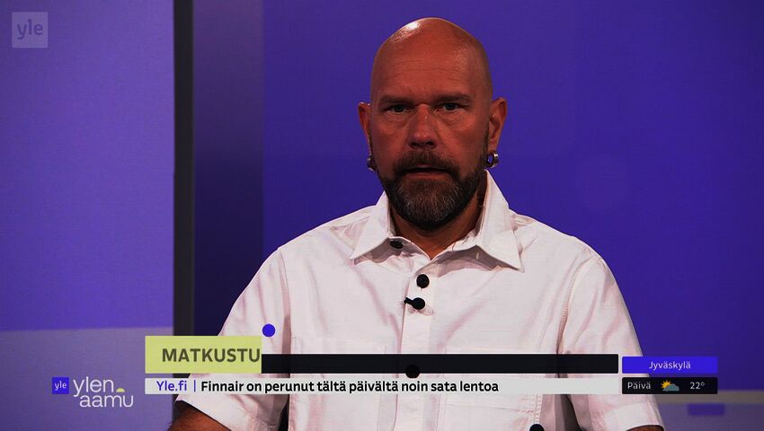 Rapauttavatko matkustusongelmat yhtiöiden maineen?