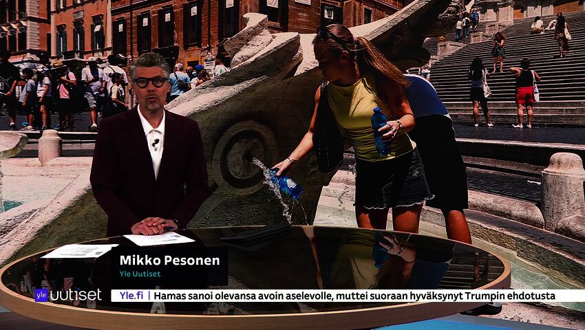 Yle Uutiset 18.00