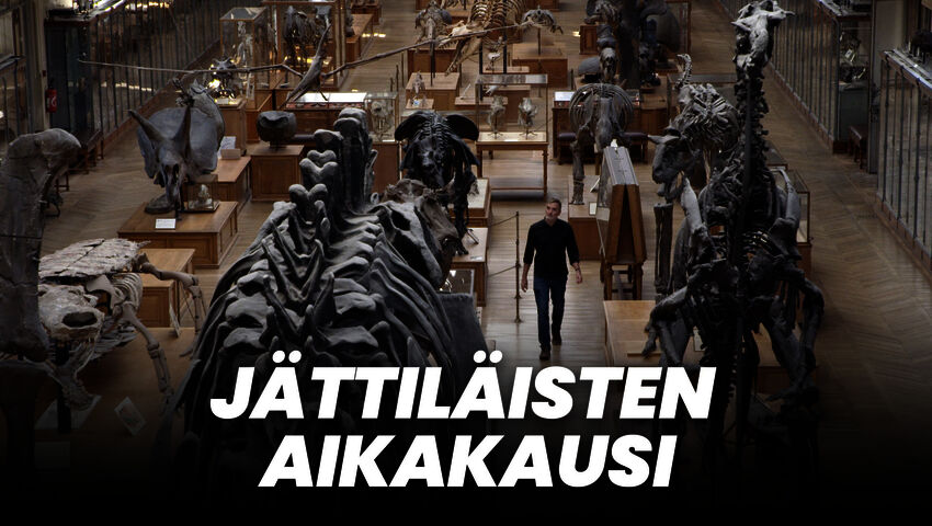 Jättiläisten aikakausi (7)