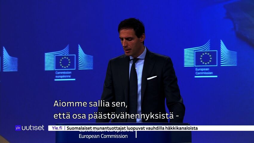 Yle Uutiset 20.30