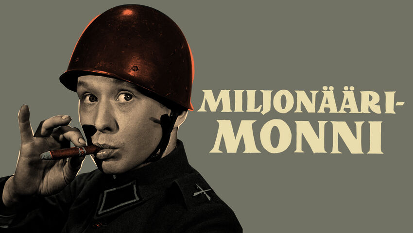 Miljonäärimonni