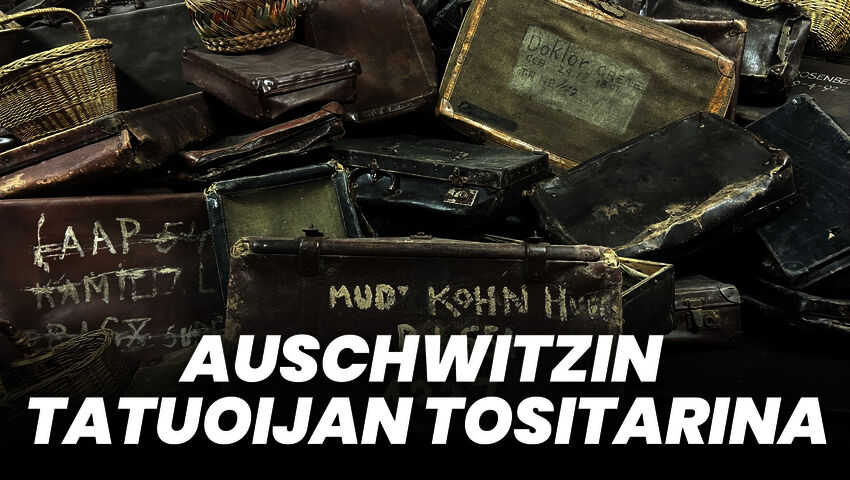 Auschwitzin tatuoijan tositarina (16)
