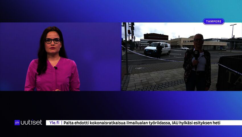 Yle Uutiset 18.00