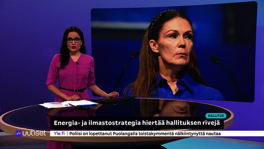 Yle Uutiset 20.30