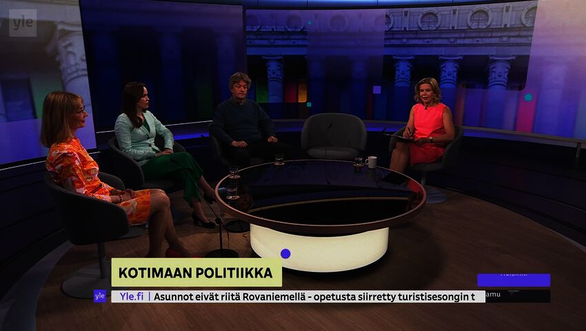 Löytyykö ilmastopolitiikkaan yhteinen suunta? 