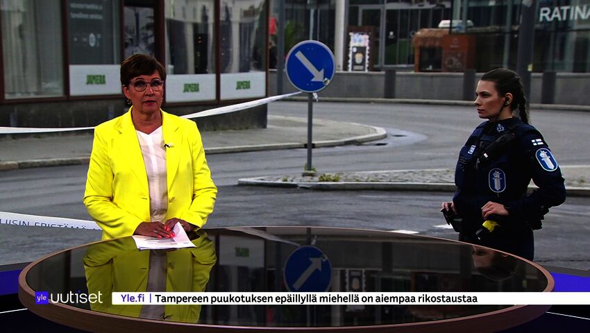 Yle Uutiset 17.00