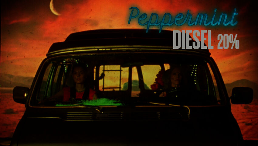 Peppermint Diesel 20%