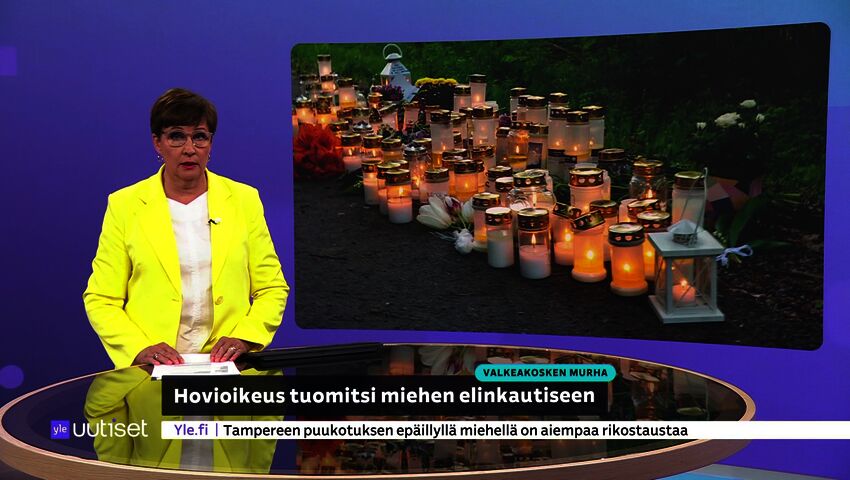 Yle Uutiset 18.00