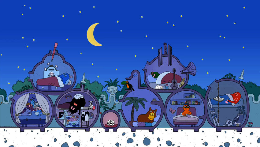Barbapapa (S)