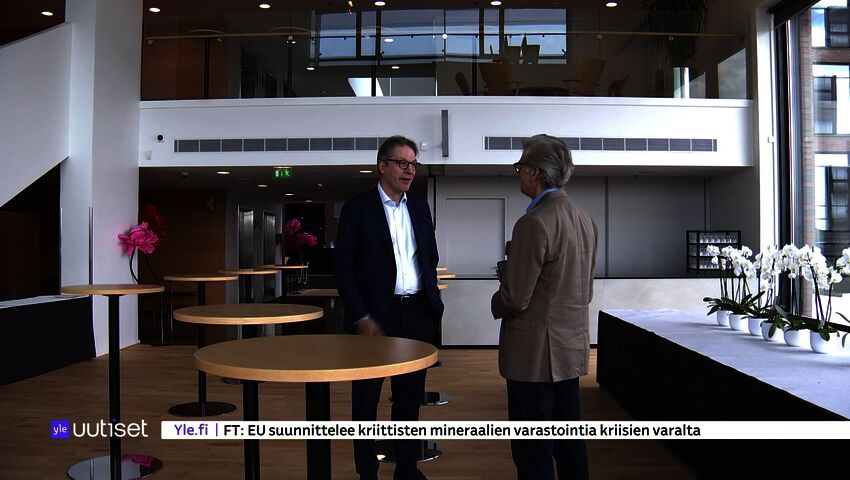Yle Uutiset 20.30 