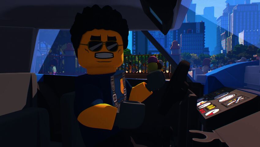 LEGO City Adventures (7)