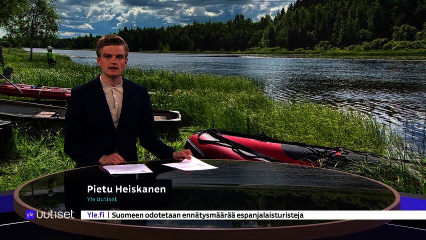 Yle Uutiset 17.00