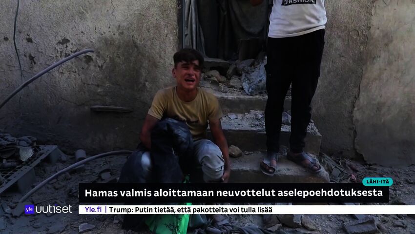 Yle Uutiset 10.00