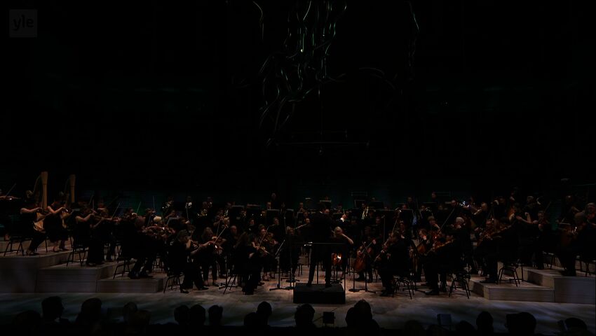 RSO Musiikkitalossa