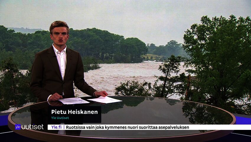 Yle Uutiset 17.00