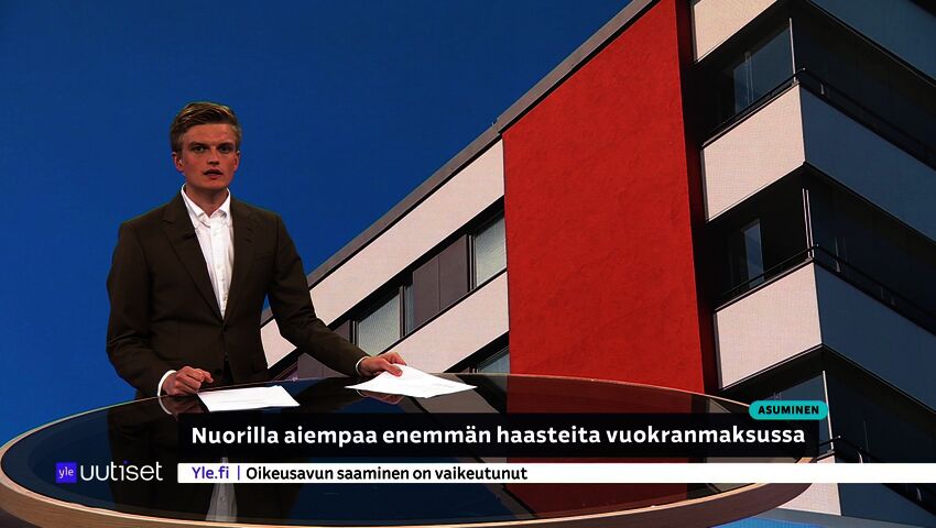 Yle Uutiset 20.30 