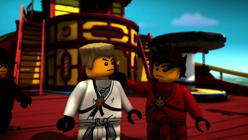 LEGO Ninjago: Masters of Spinjitzu (7)