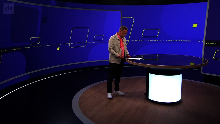 Sportnytt