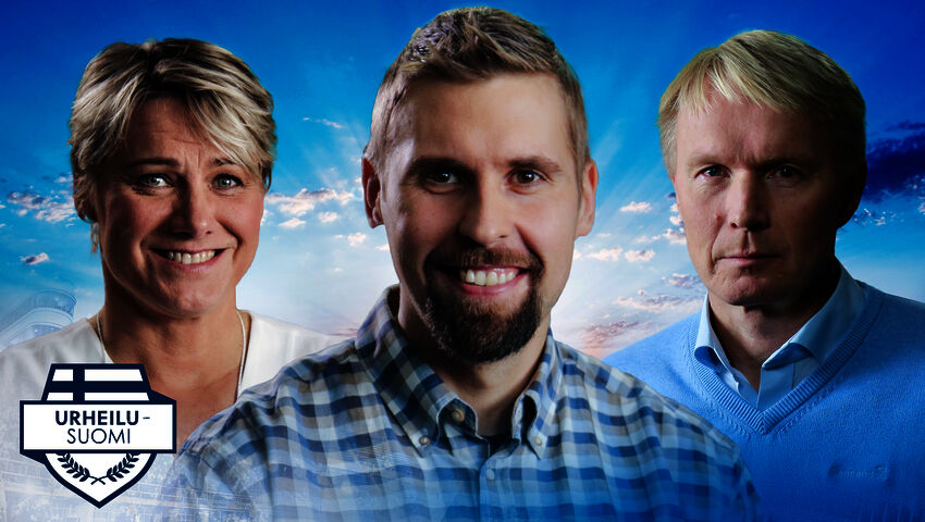 Urheilu-Suomi
