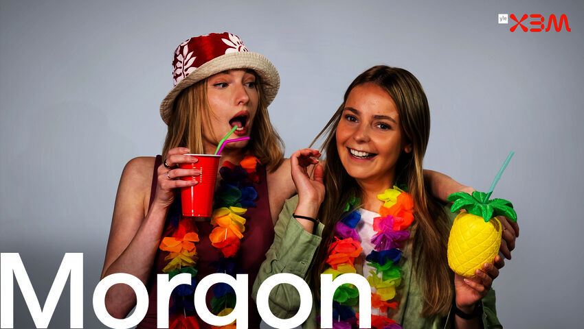 X3M Live: X3M Morgon