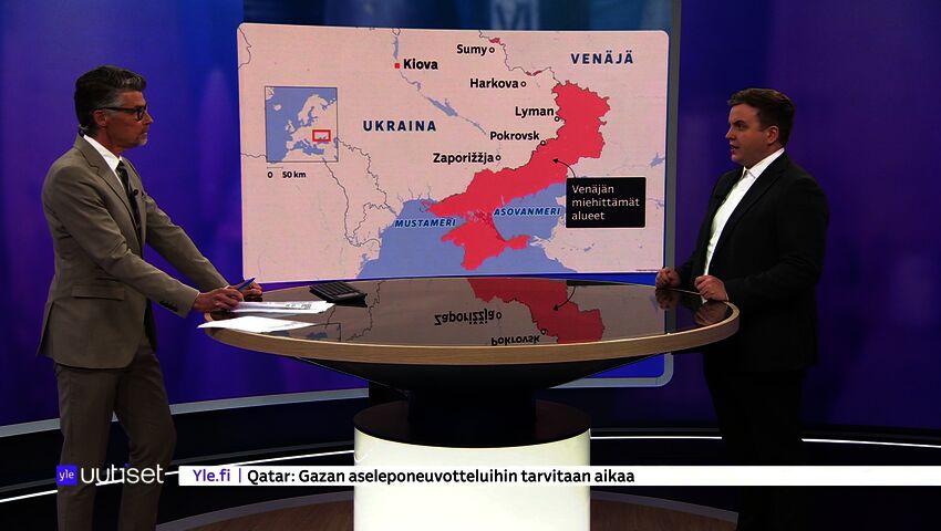 Yle Uutiset 20.30