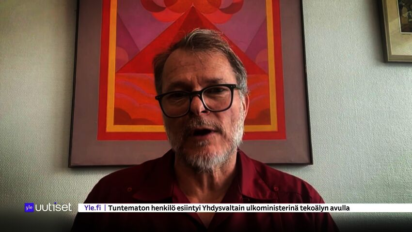 Yle Uutiset 18.00
