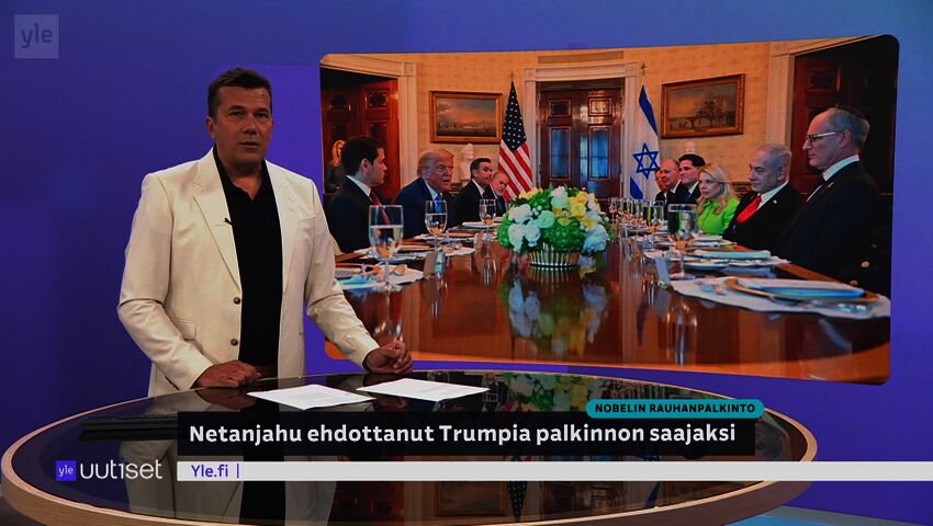 Yle Uutiset 7.30