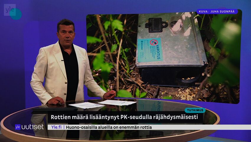 Yle Uutiset 9.00