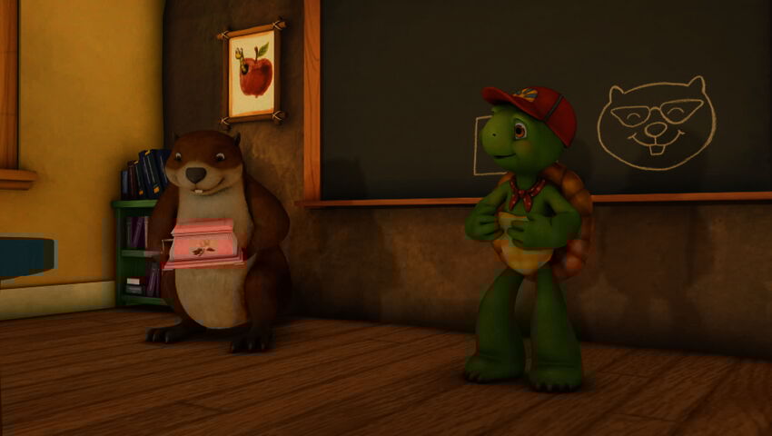 Franklin ja ystävät (S)