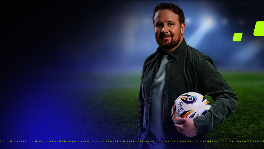 Jalkapallon EURO 2025: Ennakkostudio Ranska - Wales
