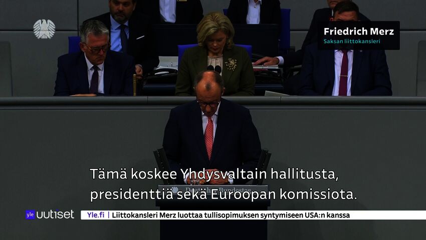 Yle Uutiset 20.30